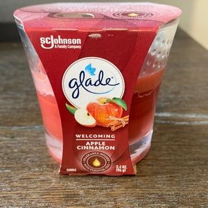 Apple Cinnamon Candle